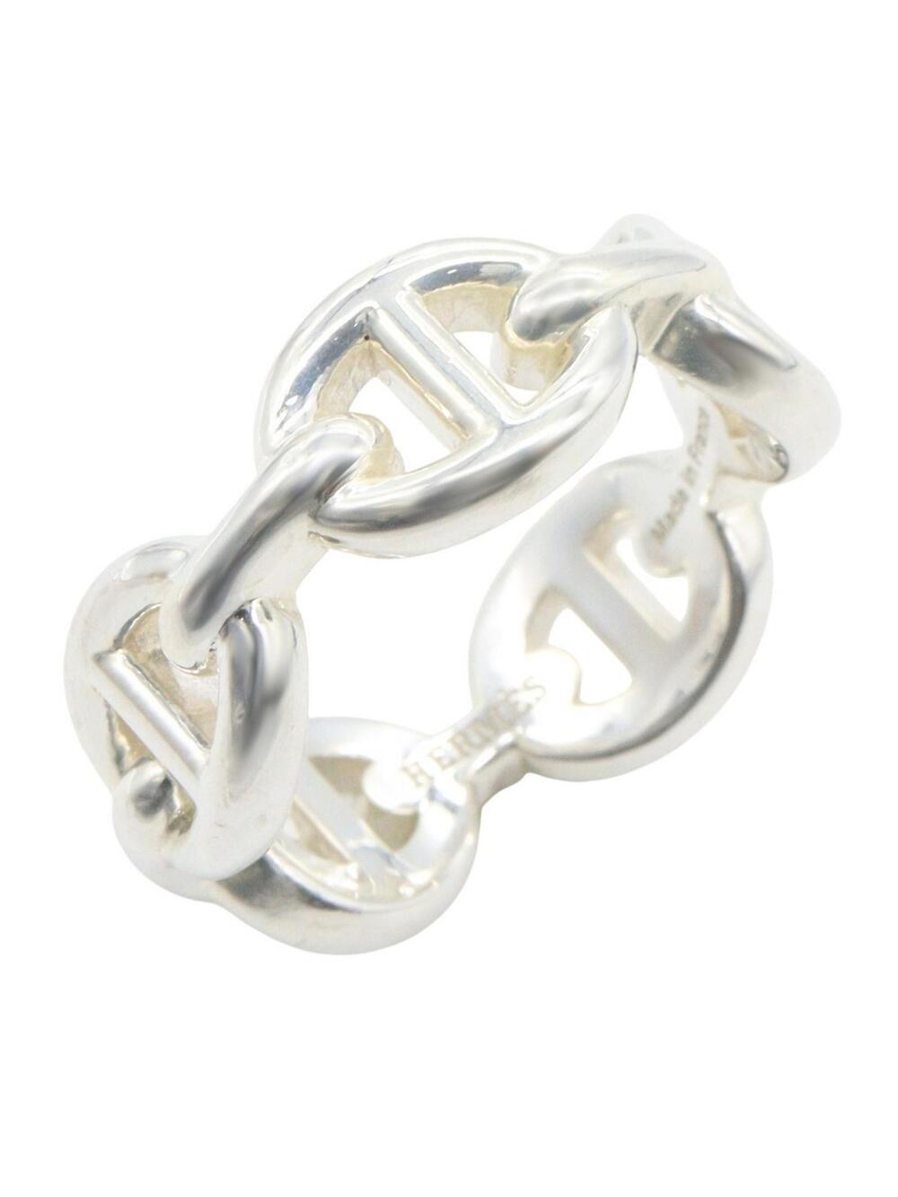 Hermes Chaine Dancre Enchainee Pm Ring #368810H87B